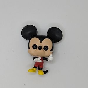 Mickey Mouse Funko Pop Miniature
